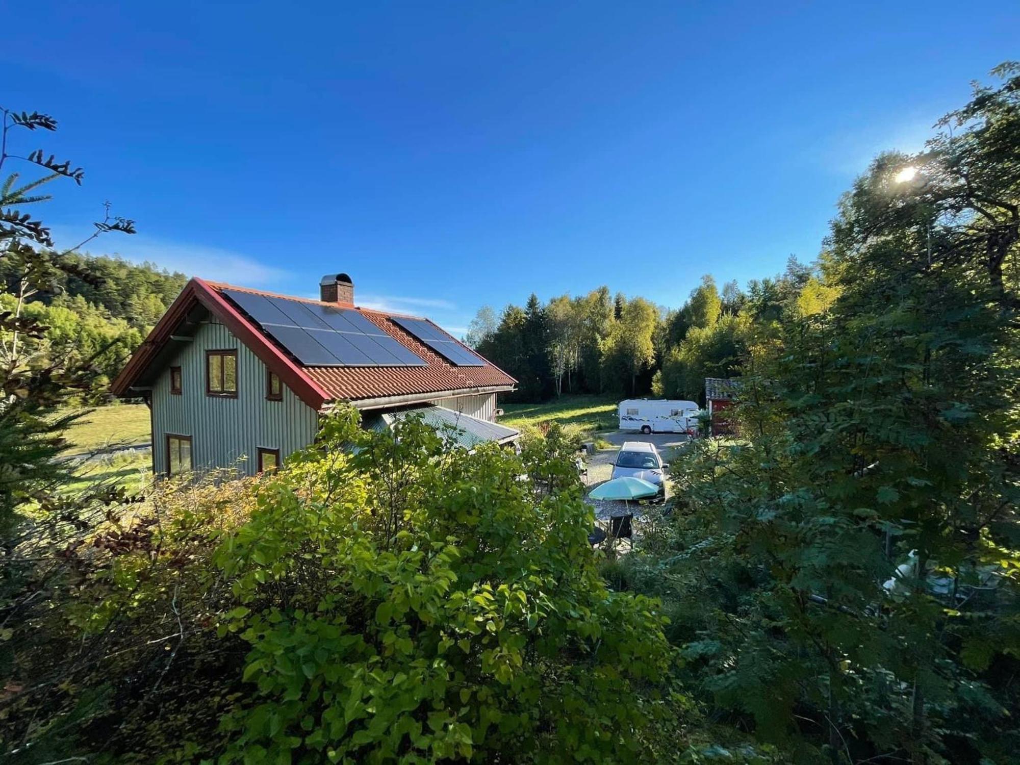 Charmigt Aeldre Hus, Laddbox 22 Kw, 5 Bil-Minuter Till Bad สตรอมสตัด ภายนอก รูปภาพ